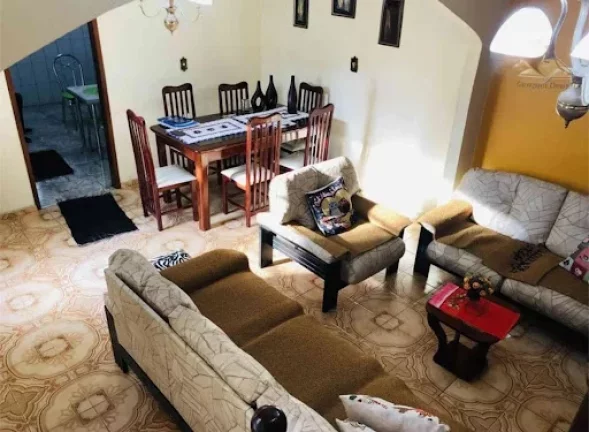 Foto do imóvel Casa com 3 quartos à venda, 130 m² por R$ 650.000 - Jardim Tranqüilidade - Guarulhos/SP