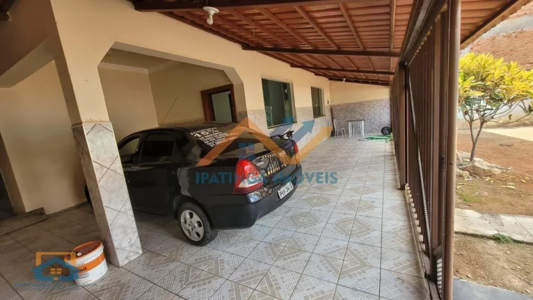 Imagem Casa a venda no bairro Bethânia em Ipatinga