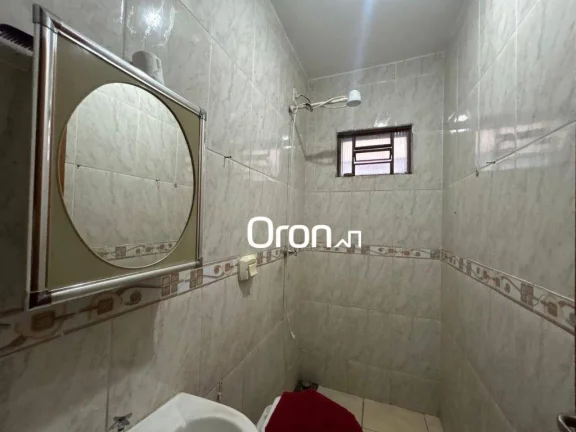 Imagem Casa com 2 dormitórios à venda, 117 m² por R$ 370.000,00 - Jardim Maria Inez - Aparecida de Goiânia/GO