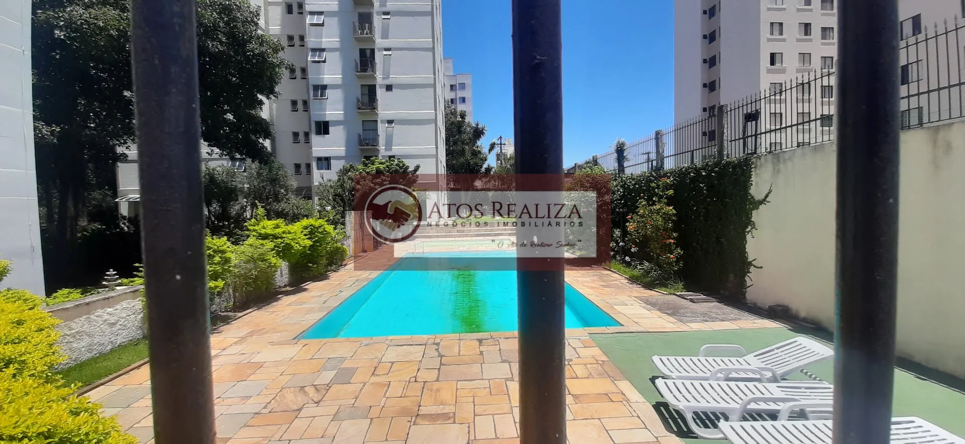 Imagem Vendo lindo apartamento de 2 dormitórios e sacada na Vila Campestre - Jabaquara por R$295.000.