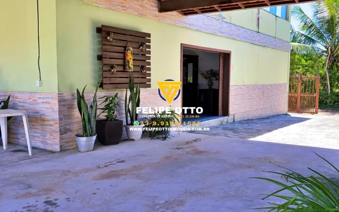 Imagem CASA RESIDENCIAL em SANTA CRUZ CABRÁLIA - BA, LOTEAMENTO PARAÍSO DO DESCOBRIMENTO