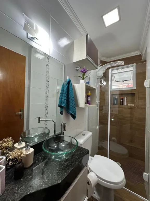 Imagem APARTAMENTO COM 78,00 m² - GUILHERMINA - PRAIA GRANDE SP