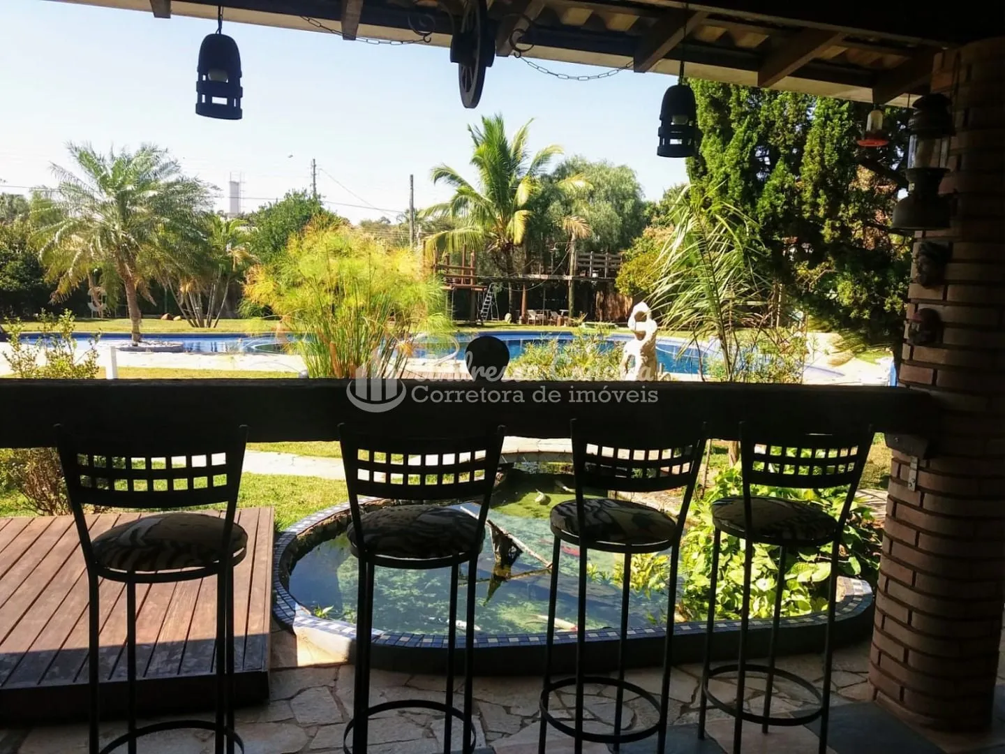 Imagem Chácara com 3 dormitórios à venda, 2400 m² por R$ 2.299.000,00 - Zona Rural - Guapiaçu/SP
