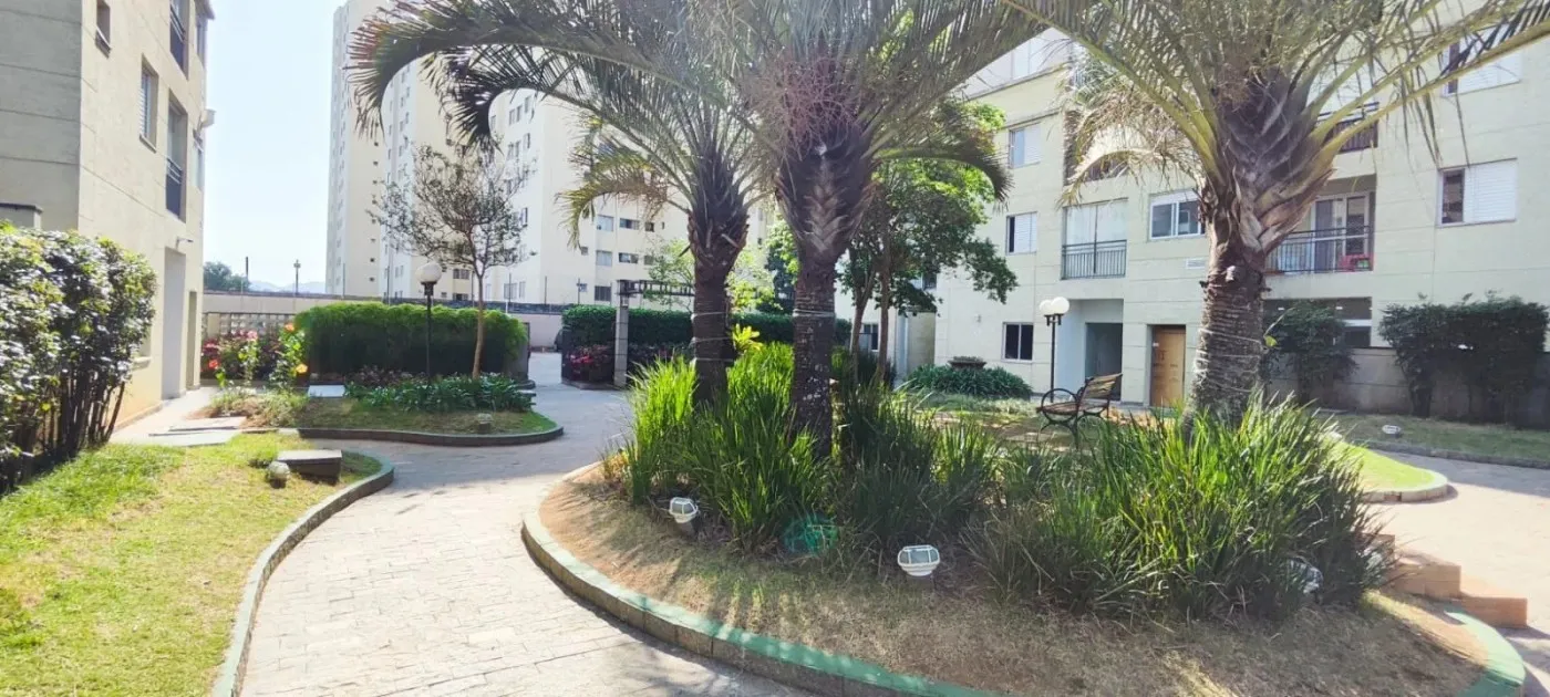 Imagem Apartamento para Venda em São Paulo, Parque Maria Domitila, 2 dormitórios, 1 banheiro, 1 vaga