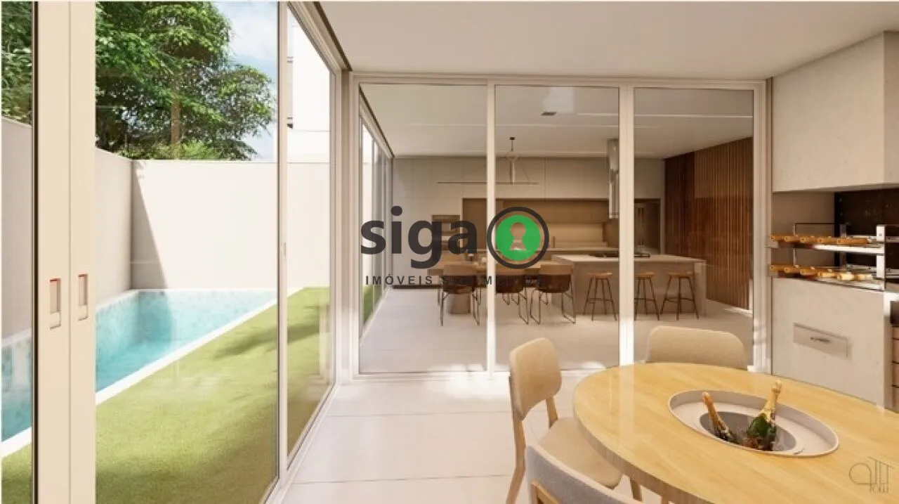 Imagem CASA DE CONDOMINIO COM 4 QUARTOS SENDO SUITES PARA VENDA E LOCAÇÃO NO ALTO DA BOA VISTA