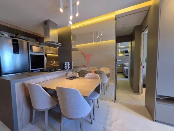 Imagem Apartamento Maravilhoso no Jardim Oceania, Reformado, Projetado e Ambientado
