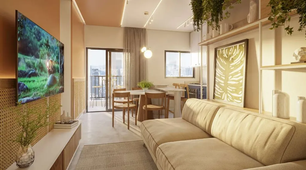Imagem Apartamento à venda no bairro Setor Central - Goiânia/GO