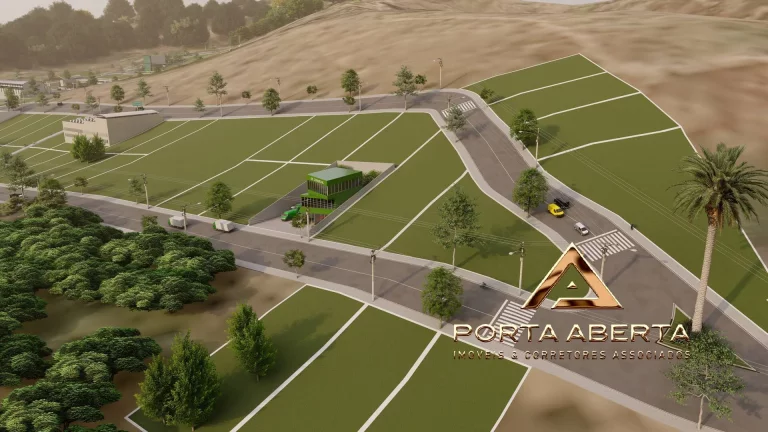 Imagem LOTES DE 1000 A 2500 M2 - PARQUE INDUSTRIAL VALE DO AÇO - COD 651
