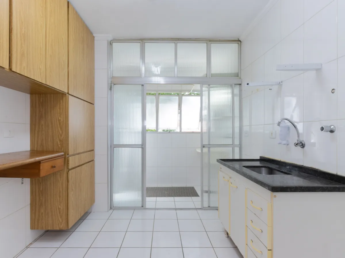 Imagem Apartamento para venda em Vila Santa Catarina com 2 quartos, 59m2