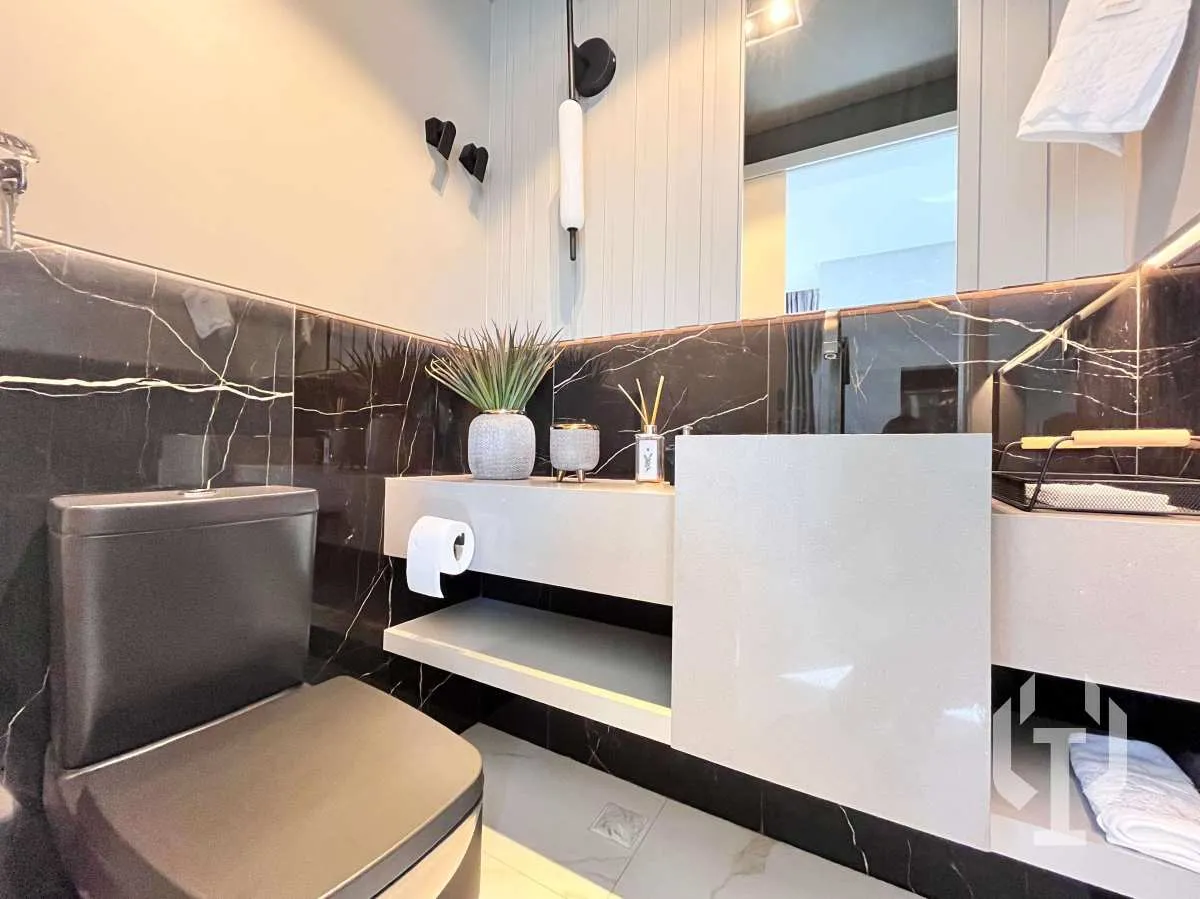 Imagem Apartamento de luxo à venda, no sky Tower, em Porto Belo, Perequê, com 3 quartos, 101m2