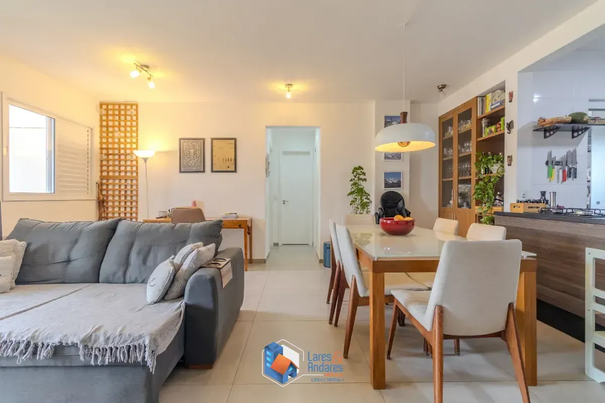 Imagem Apartamento para venda em Vila Ipojuca com 2 quartos, sendo 1 suíte, 90m²
