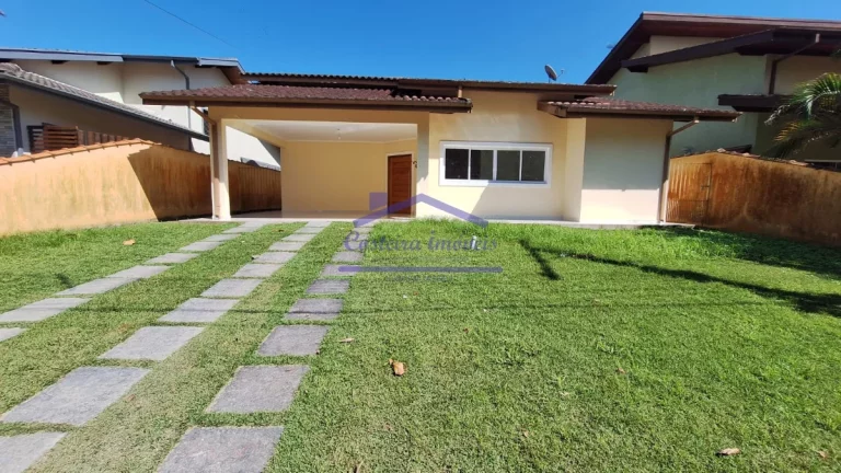 Foto do imóvel Excelente casa em Condomínio