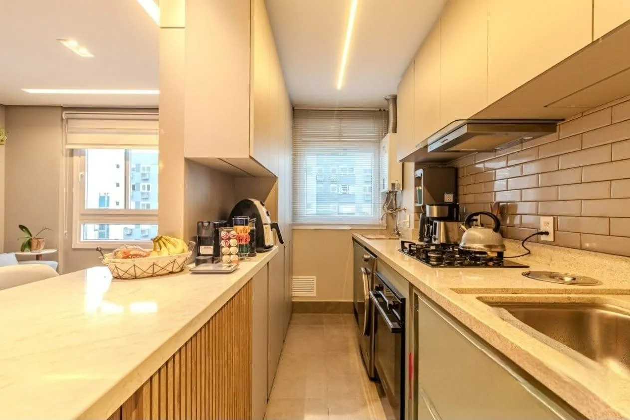 Imagem Apartamento 2 dormitórios no Grand Park Lindóia
