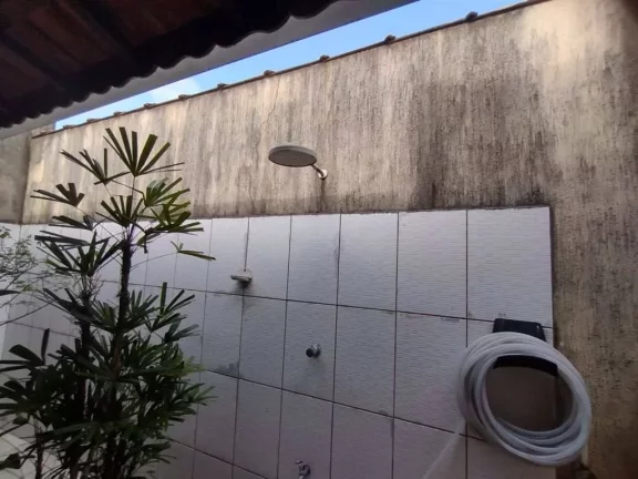 Imagem Casa com 3 dorms, Maracanã, Praia Grande - R$ 420 mil, Cod: 1381