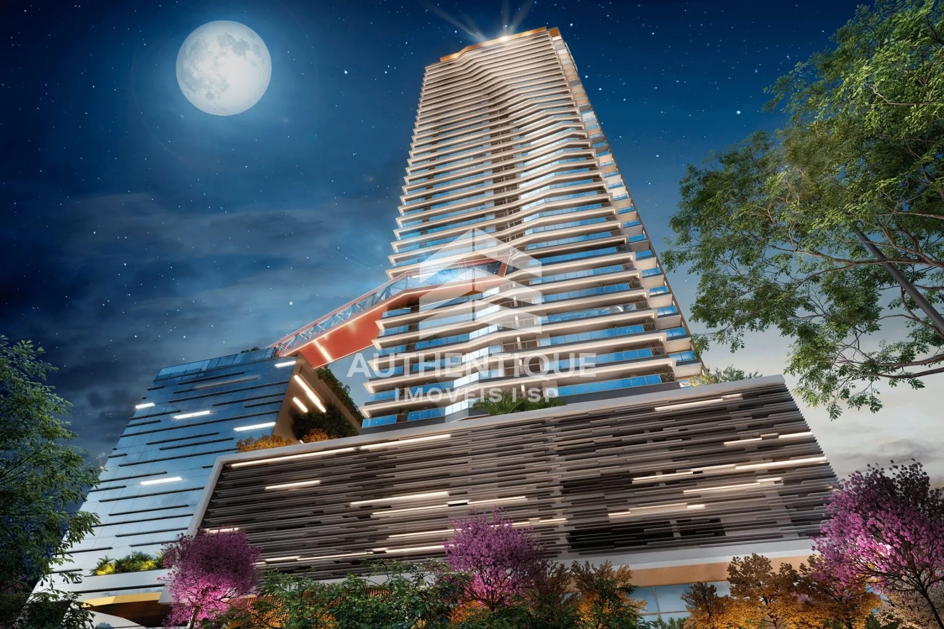 Imagem MANDARIM THE LEGEND BROOKLIN - Apartamento à venda no bairro Brooklin - São Paulo/SP, Zona Sul