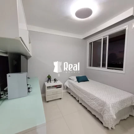 Imagem 134 m² 3 suítes - Fino Acabamento