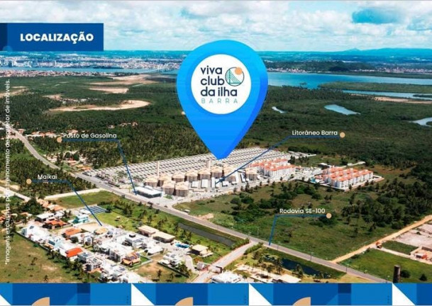 Foto do imóvel: Casa com 3 Quartos à Venda, 83 m² em Capuã - Barra dos Coqueiros