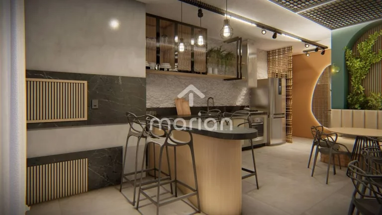 Imagem Apartamento com 3 quartos à Venda, Itacolomi - Balneário Piçarras