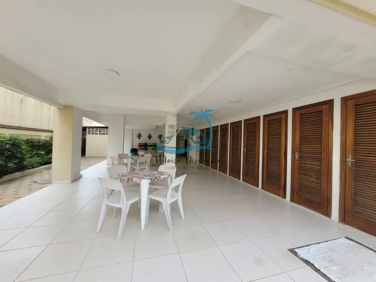 Imagem Apartamento com 2 dormitórios à venda no Itaguá em UbatubA por apenas 450.000,00.
