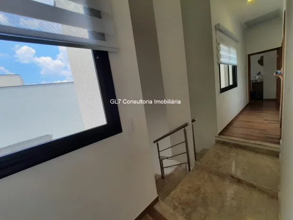 Imagem BELÍSSIMO SOBRADO A VENDA JARDIM MONTREAL RESIDENCE EM INDAIATUBA SP.