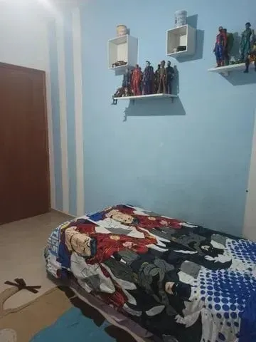 Imagem Apartamento à venda 2 Quartos, 1 Suite, 1 Vaga, 101M², Estiva, Taubaté - SP | Residencial Casa Nova