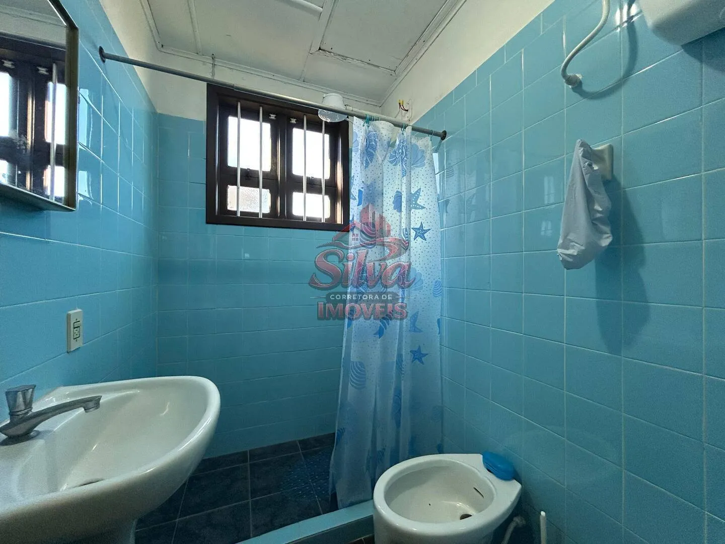 Imagem Casa 2 dormitórios a 300m do mar com pátio cercado