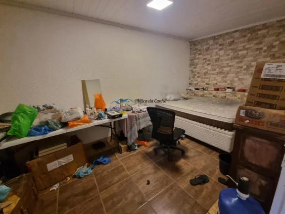 Imagem Terreno com Casa Antiga, 200m² ideal para Construtora, Bairro Olavo Bilac, São Bernardo do Campo