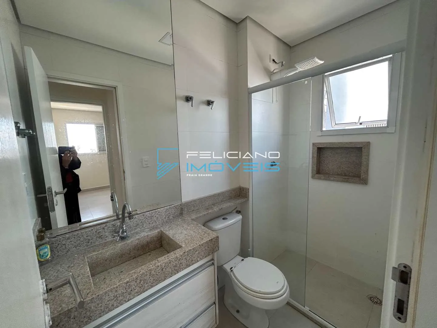 Imagem Apartamento com 1 quarto, Boqueirão, Praia Grande - R$ 550 mil, Cod: 7527