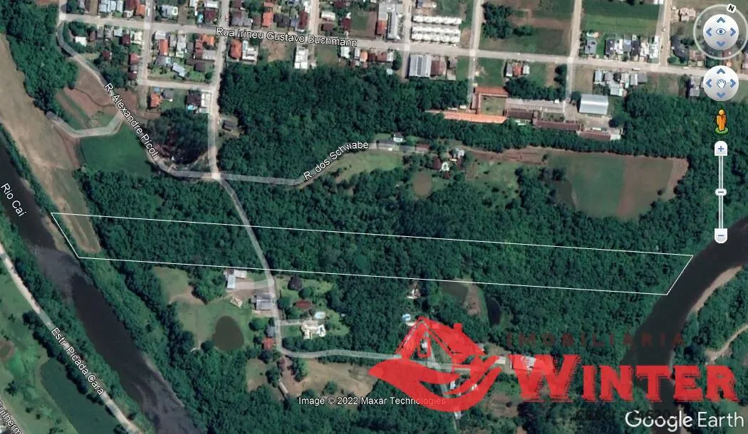 Foto do imóvel Área de terras de 5,0ha no bairro Vila Rica, Feliz