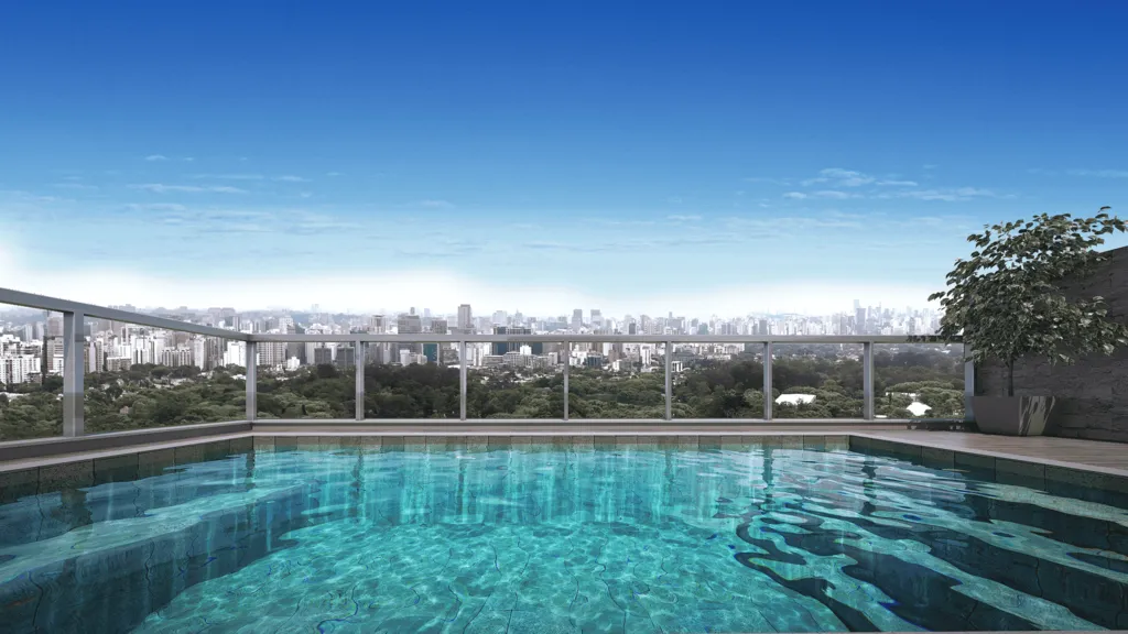 Imagem The View Ibirapuera Residences - Breve Lançamento - The View Ibirapuera Residences