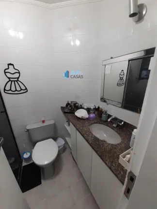 Imagem Apartamento com 3 Quartos à Venda, 90 m² em Enseada - Guarujá