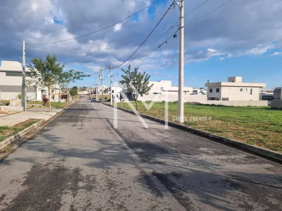 Imagem Terreno em Condomínio à venda 250m² - Veredas de Campos - Fazenda Ronda