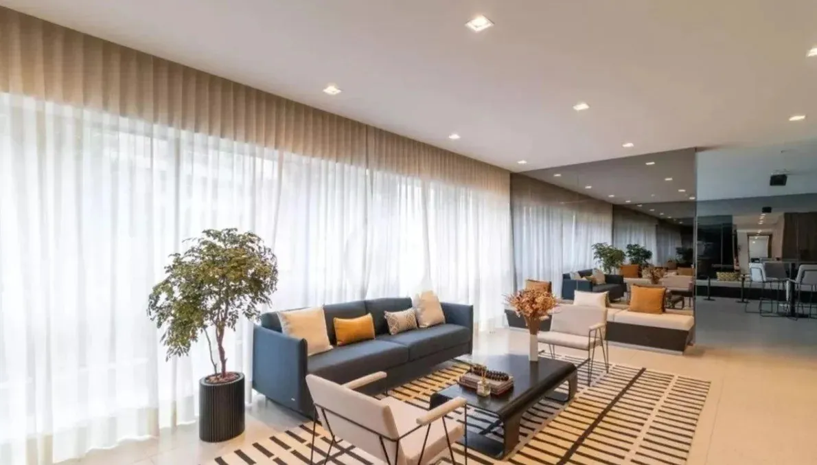 Imagem Apartamento para Venda em São Paulo, Perdizes, 1 dormitório, 1 banheiro