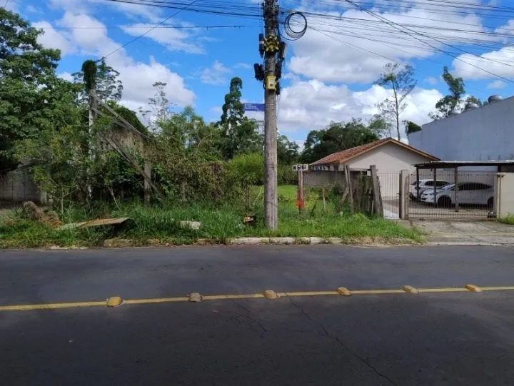 Imagem Terreno em Olaria
