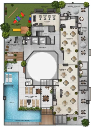 Imagem Dolce Vita - Apartamento à venda no bairro Zona Nova - Capão da Canoa/RS