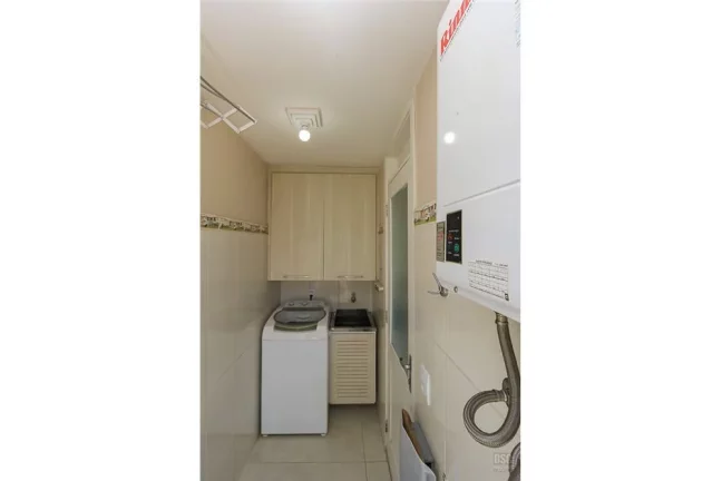 Imagem Casa em Condomínio para venda no bairro São Sebastião em Porto Alegre