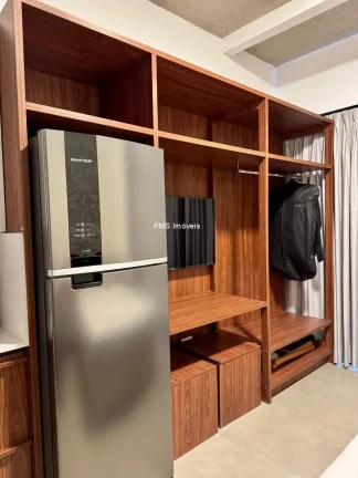 Imagem Apartamento para Venda na Rua Barata Ribeiro SP- 1 dormitório 19m