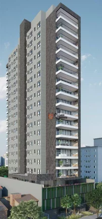 Imagem Apartamento com 3 dormitórios à venda, 141 m² a partir de R$ 1.906.000 - Brooklin Novo - São Paulo/SP