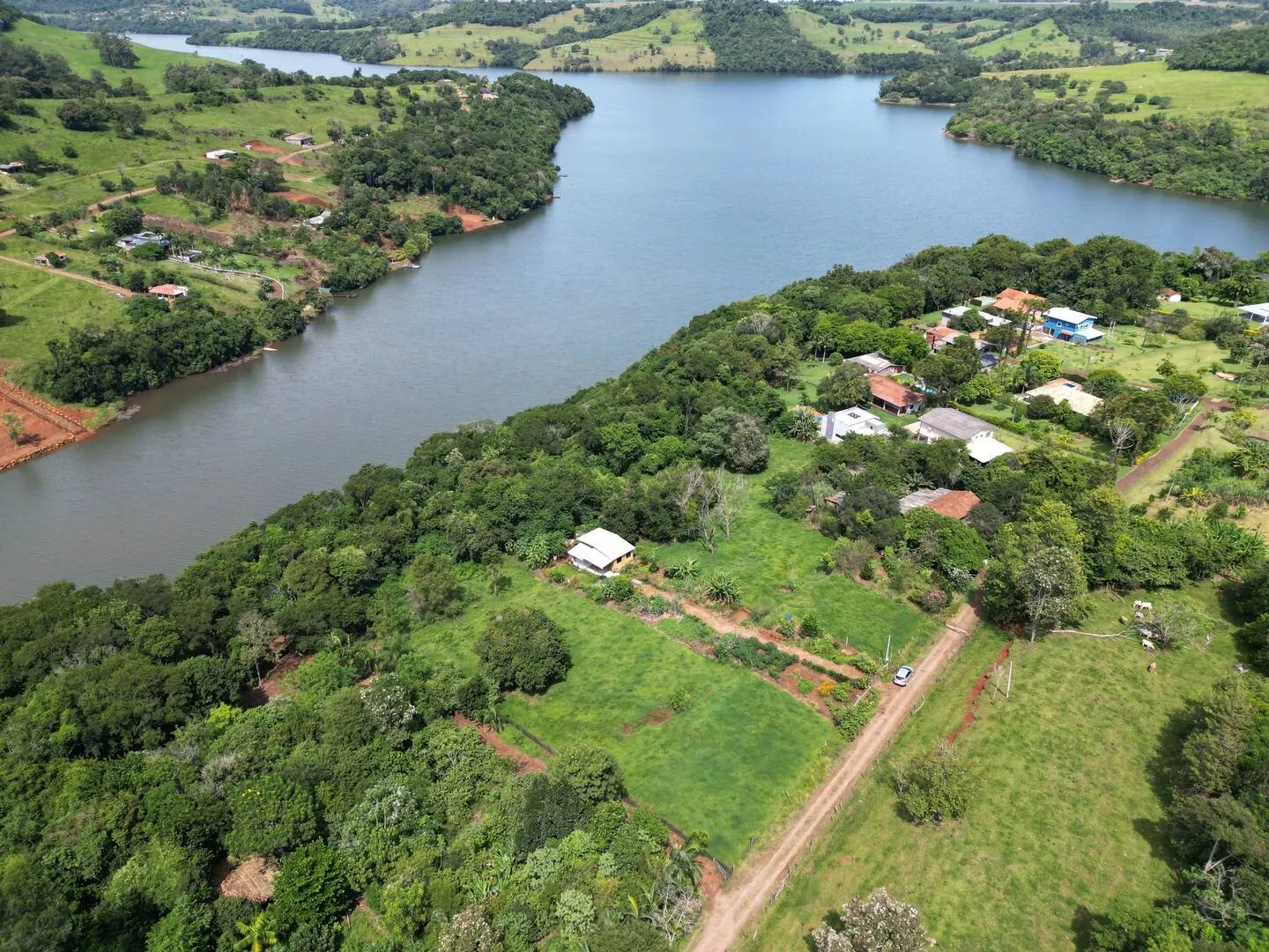 Imagem Terreno nas Marinas em Boa Vista da Aparecida - Ótima oportunidade de investimento!