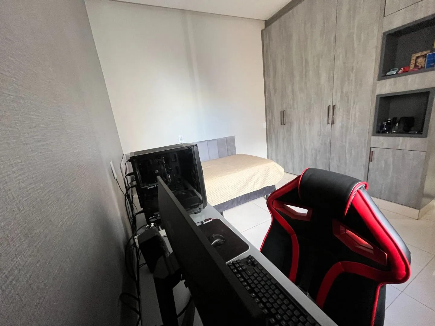 Imagem Casa com 3 dormitórios à venda, 160 m² por R$ 550.000,00 - Residencial Barreiro - Patos de Minas/MG