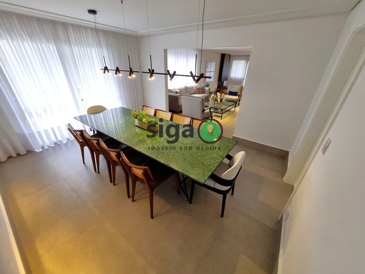 Imagem Apartamento a venda no Morumbi / Vila Suzana com 4 quartos