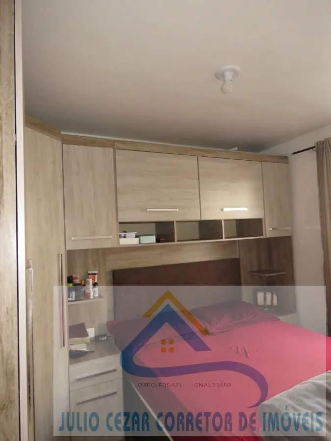 Imagem Apartamento para Venda em São José dos Pinhais, Santo Antônio, 2 dormitórios, 1 banheiro, 1 vaga