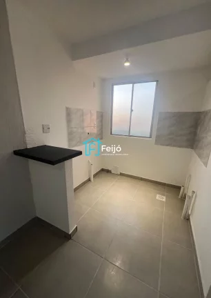 Imagem Apartamento 2 dormitórios reformado no bairro Restinga