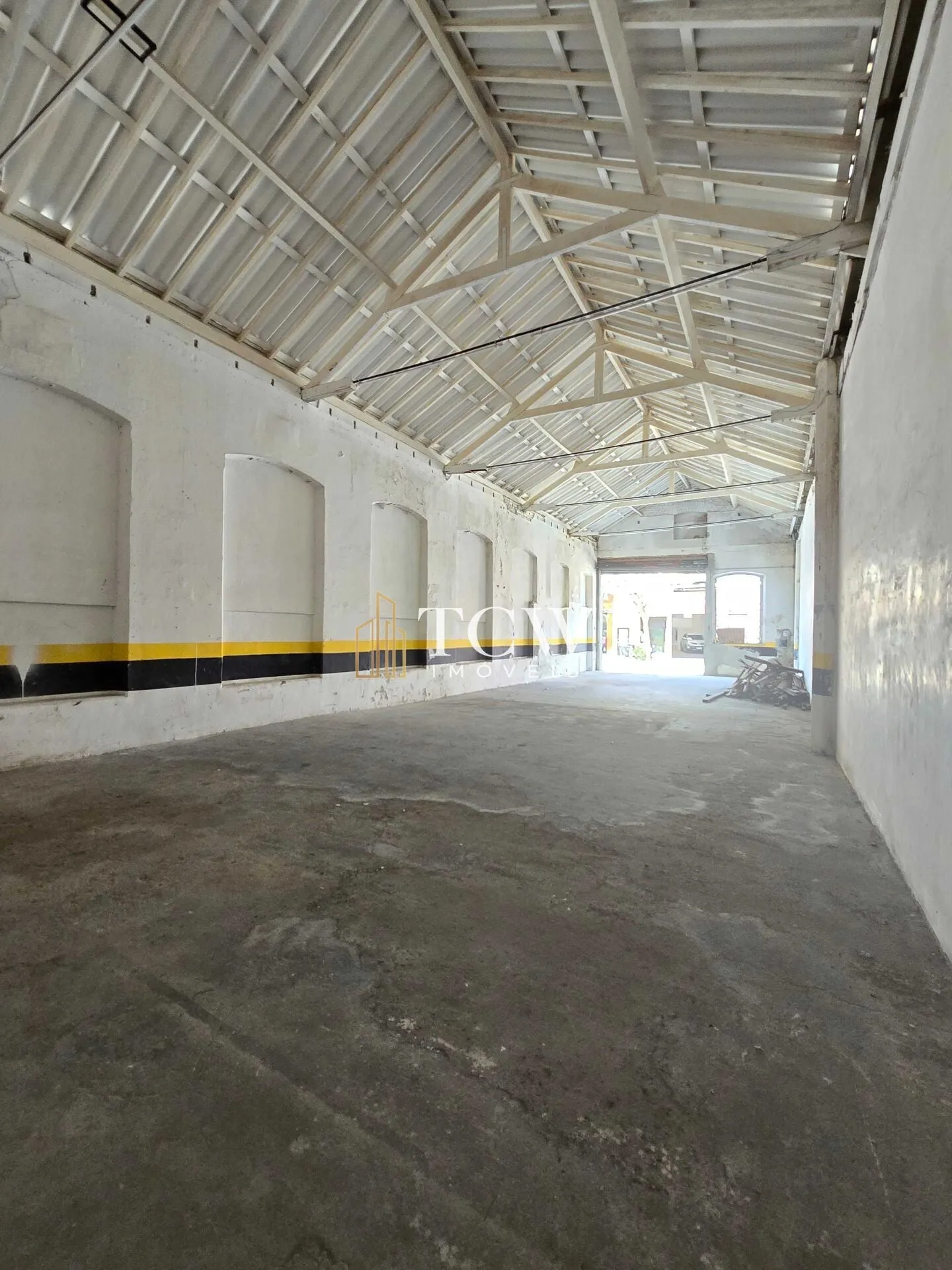 Foto do imóvel Galpão/Terreno à Venda | 1224m2 | BRÁS/SP