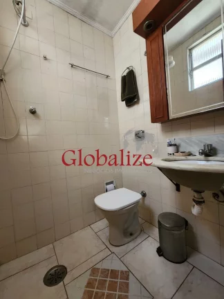 Imagem Apartamento a venda com 2 dormitórios, 1 vaga no Bairro Embaré em Santos por R$ 530.000,00