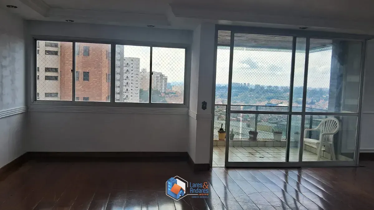 Imagem Apartamento para venda em Vila Suzana com 2 quartos, sendo 2 suítes, 200m²