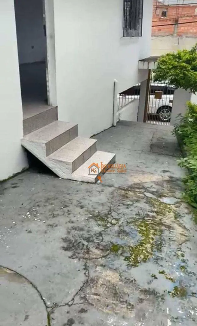 Imagem Sobrado com 3 dormitórios à venda por R$ 572.400,00 - Jardim do Triunfo - Guarulhos/SP