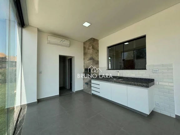 Imagem Casa à venda em Mário Campos, Condomínio Serra dos Bandeirantes.