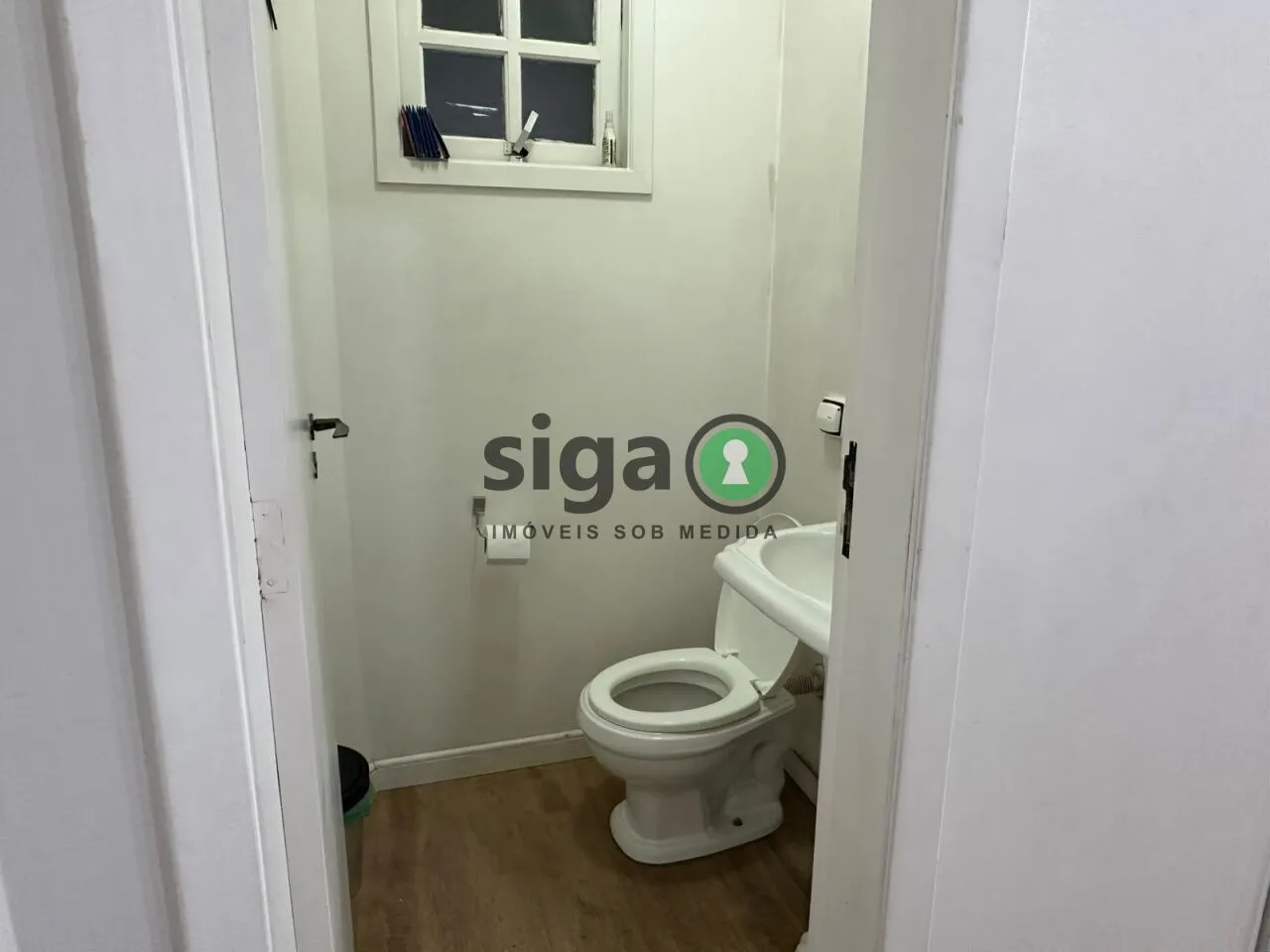 Imagem Sobrado à venda Chac Santo Antônio Excelente oportunidade residencial ou comercial