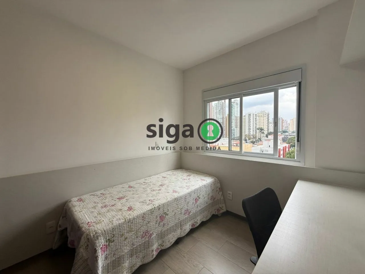 Imagem Apartamento de Alto Padrão no Tatuapé - Cond. Terroá - 148m² - 3 Suítes e Varanda Gourmet